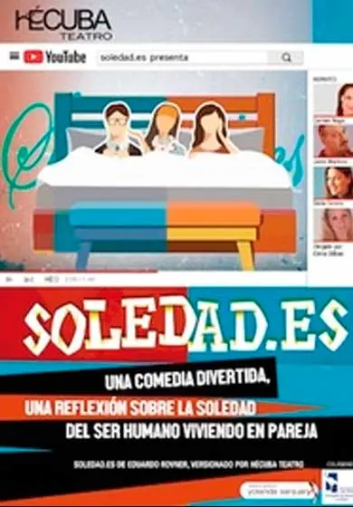 Cartel de Soledad.es