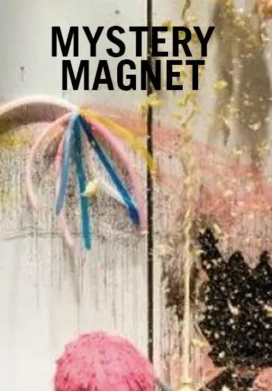 Cartel de Mystery Magnet