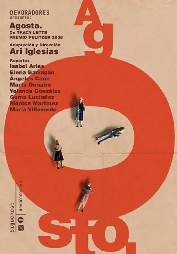 Cartel de Agosto