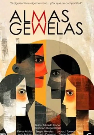 Cartel de Almas Gemelas