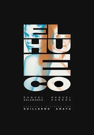Cartel de El hueco