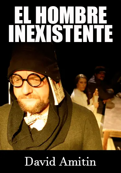Cartel de El hombre inexistente