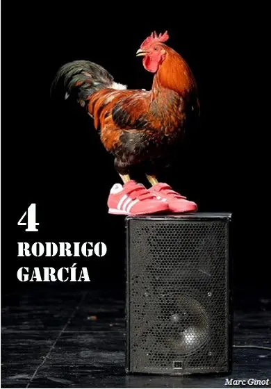 Cartel de Rodrigo García: 4