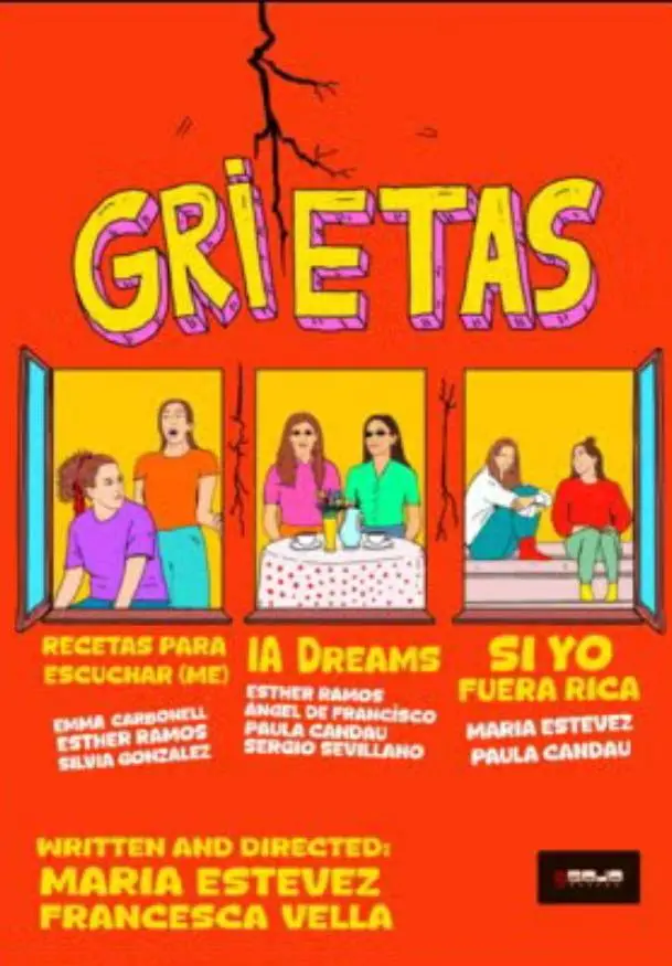 Cartel de Grietas