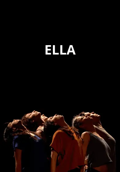 Cartel de Ella