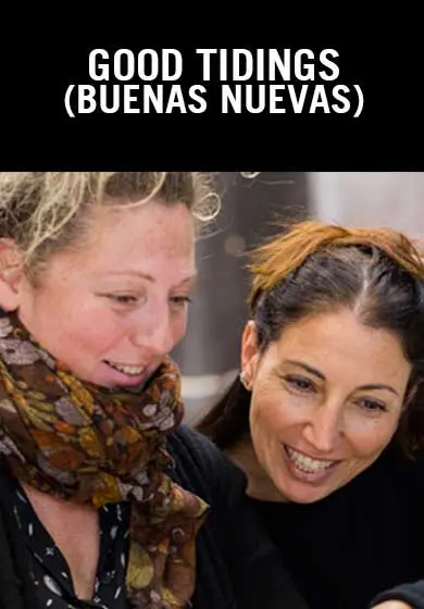 Cartel de Good tidings (Buenas nuevas)