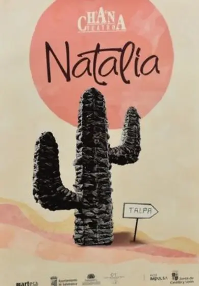 Cartel de Natalia