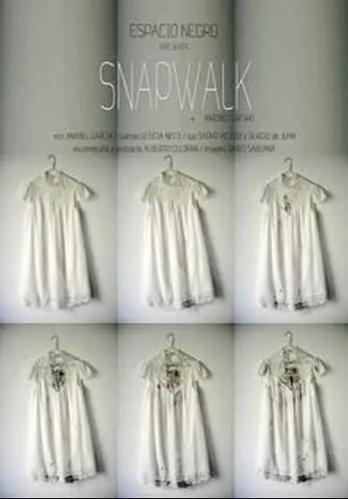 Cartel de Snap Walk