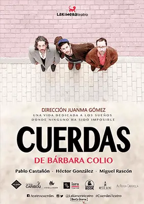 Cartel de Cuerdas