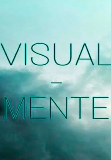 Cartel de Visual-mente