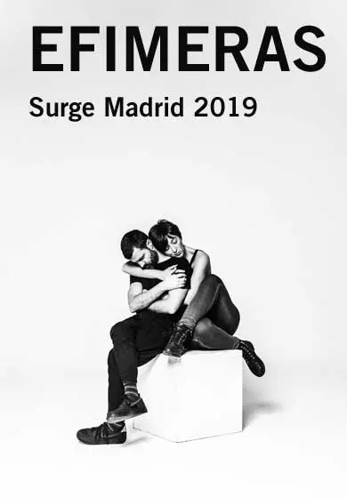 Cartel de Efímeras
