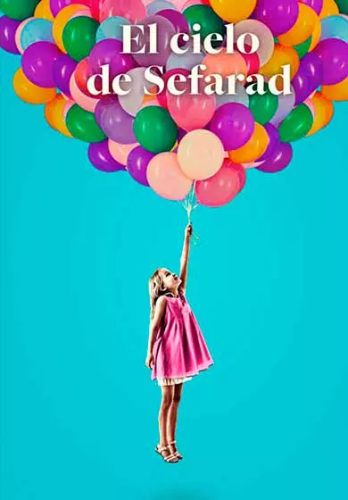 Cartel de El cielo de Sefarad