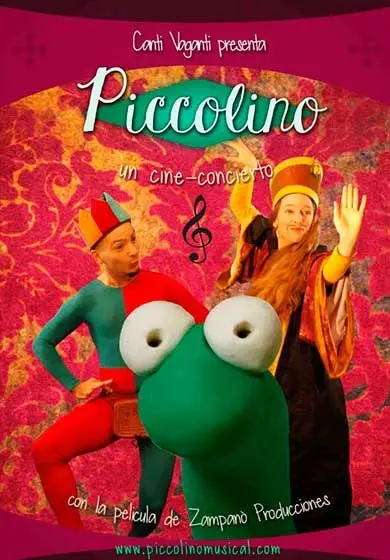 Cartel de Piccolino