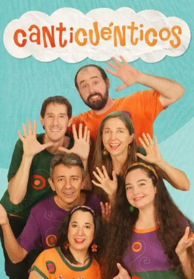 Cartel de Canticuénticos