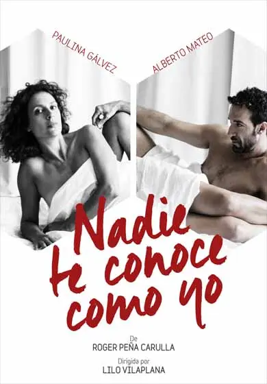 Cartel de Nadie te conoce como yo