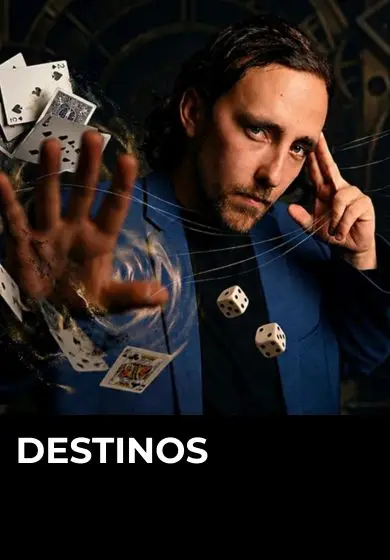 Cartel de Destinos