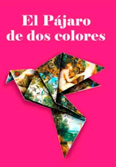 Cartel de El pájaro de dos colores