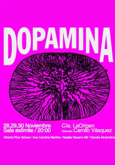 Cartel de Dopamina
