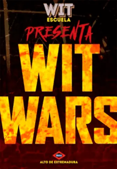 Cartel de Wit Wars