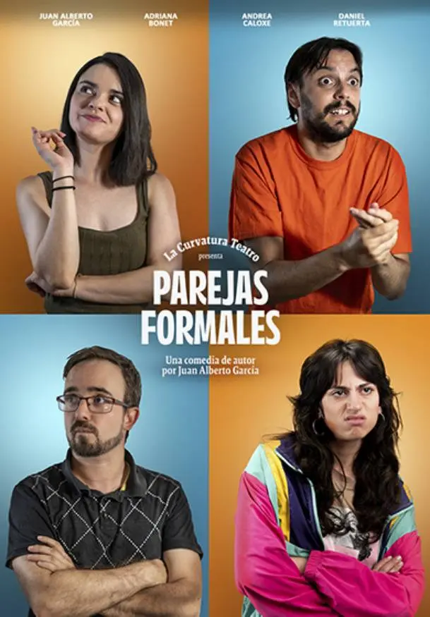 Cartel de Parejas formales