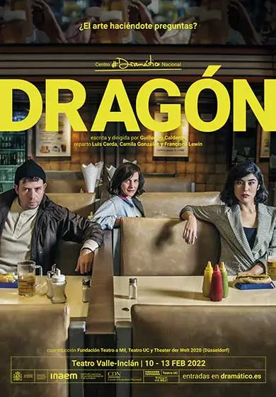 Cartel de Dragón