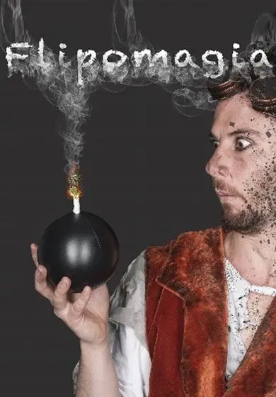 Cartel de Flipomagia
