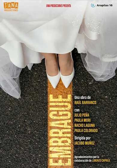 Cartel de Embrague