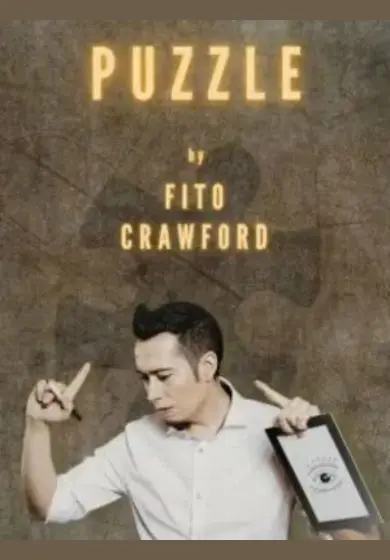 Cartel de Puzzle, el show que te hará cuestionarte la realidad