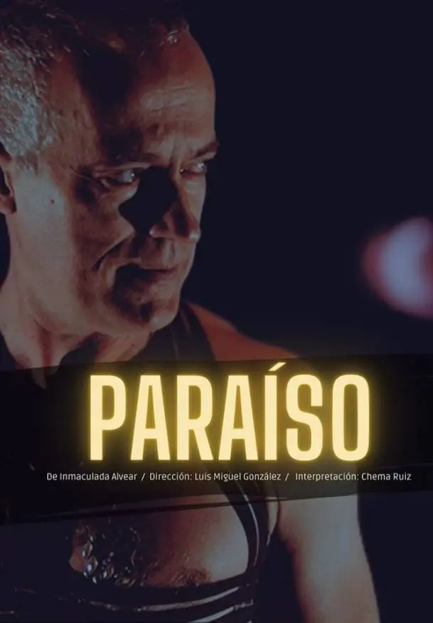 Cartel de Teatro del Astillero: Paraíso