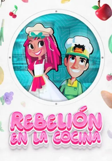 Cartel de Rebelión en la cocina