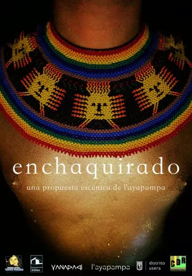 Cartel de Enchaquirado