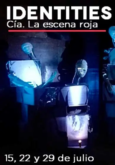 Cartel de Identities