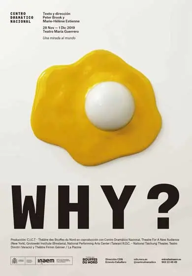 Cartel de Why?