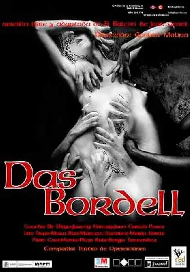 Cartel de Das Bordell