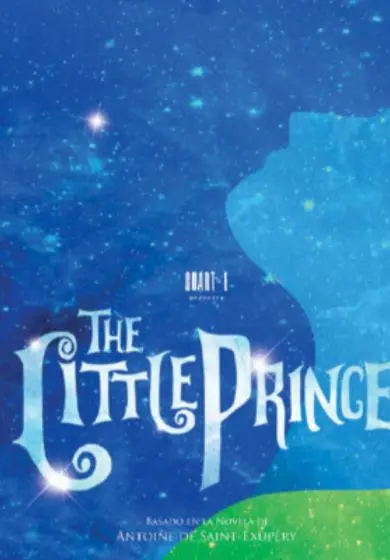 Cartel de The Little Prince - Coart+E