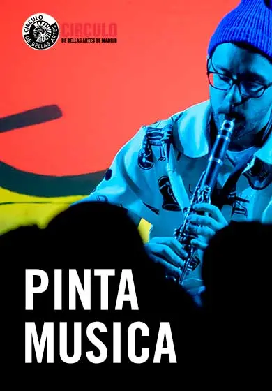 Cartel de Pintamúsica