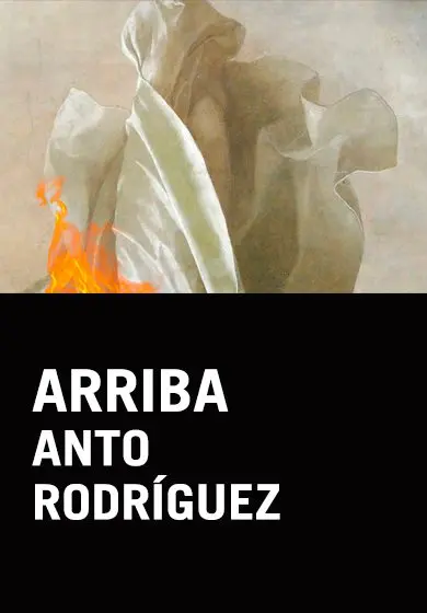 Cartel de Anto Rodríguez: Arriba