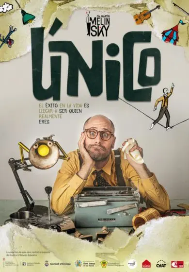 Cartel de Único