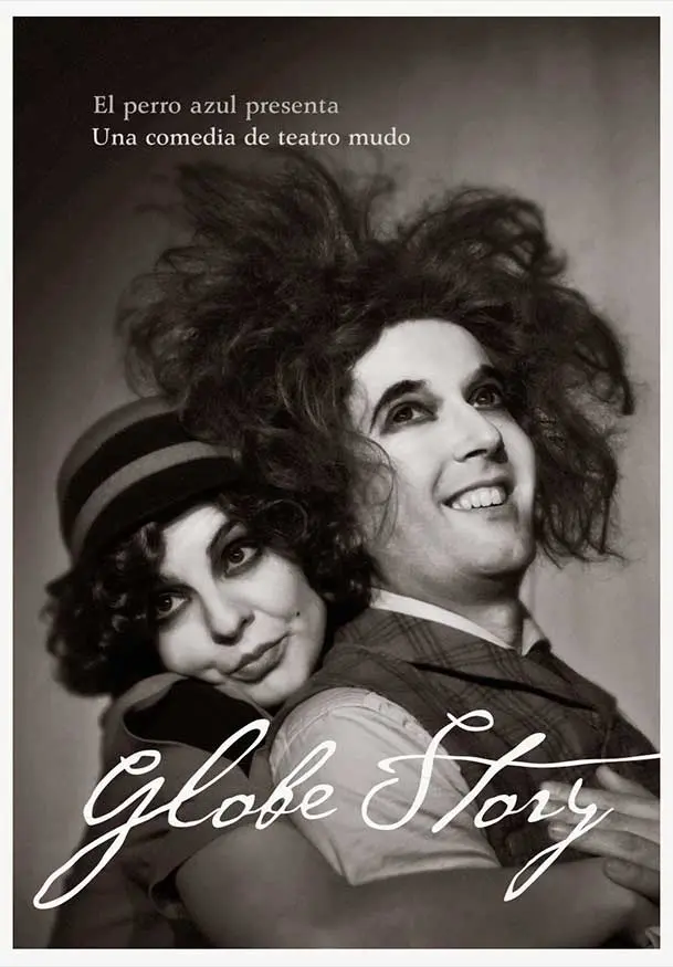 Cartel de Globe Story