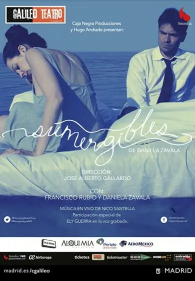 Cartel de Sumergibles