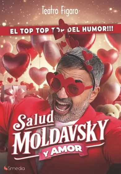 Cartel de Salud, Moldavsky y amor
