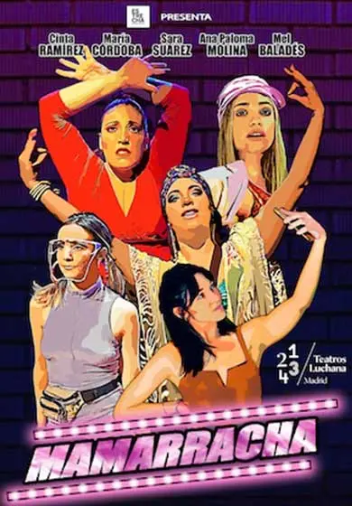 Cartel de Mamarracha