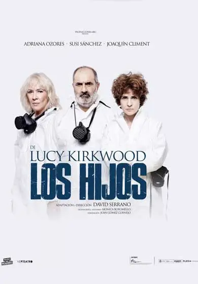Cartel de Los hijos
