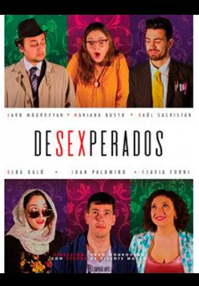 Cartel de Desexperados