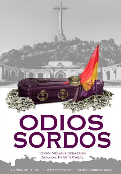 Cartel de Odios sordos