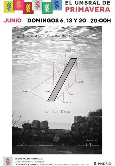 Cartel de / de Kevin Dornan