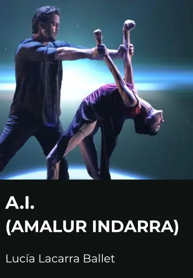 Cartel de A. I. (Amalur Indarra)