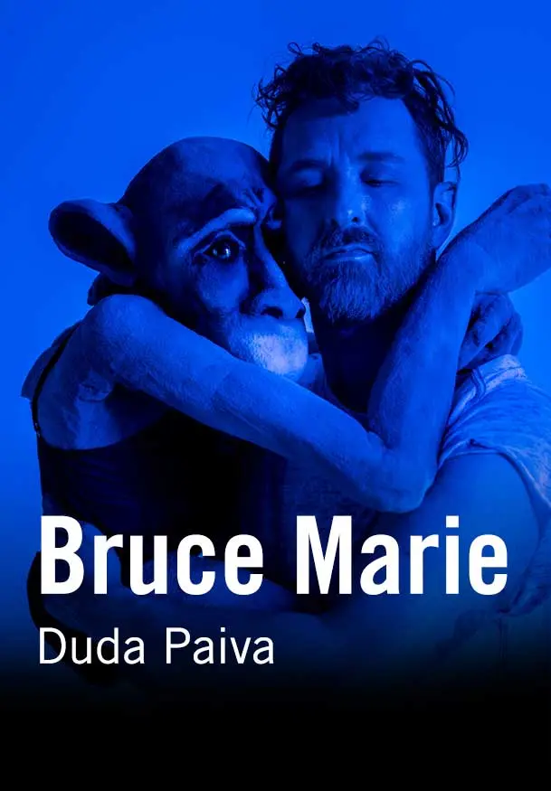 Cartel de Bruce Marie