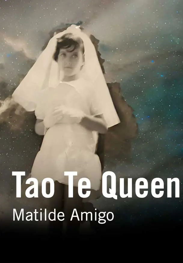 Cartel de Tao Te Queen