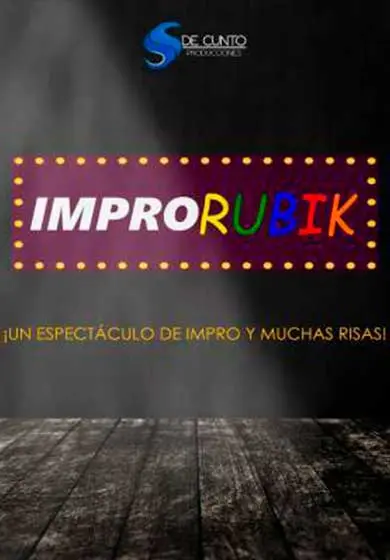 Cartel de Improrubik
